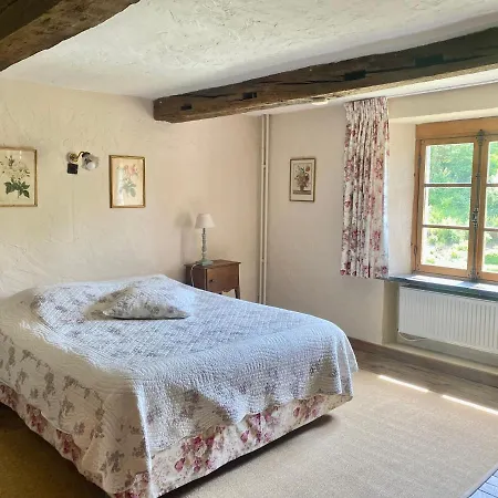 Bed & Breakfast Le Moulin De Resteigne