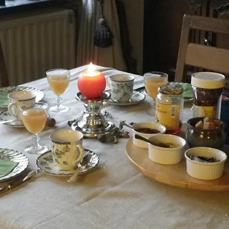 فندق مبيت وإفطار Le Moulin De 3*