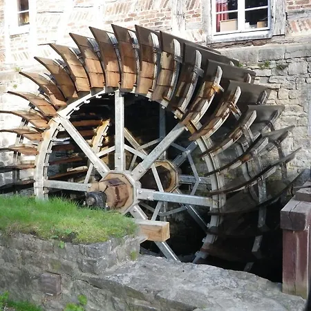 B&B Le Moulin De Resteigne