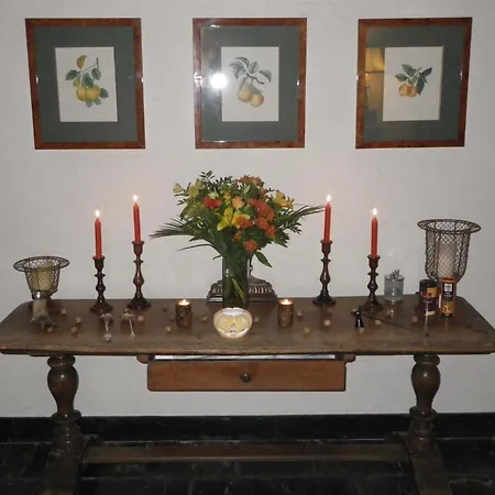 Le Moulin De فندق مبيت وإفطار Resteigne