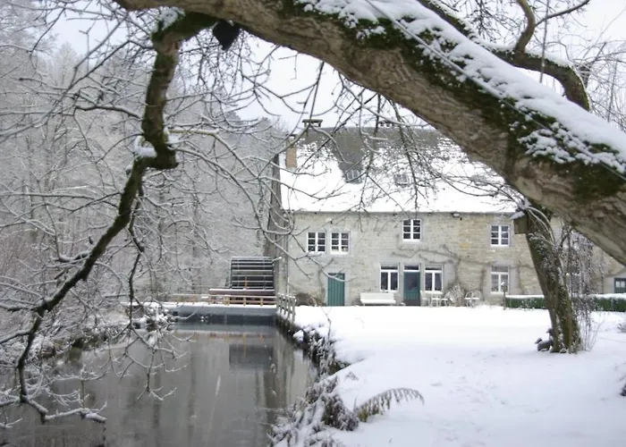 Nocleg ze śniadaniem Le Moulin De 3*