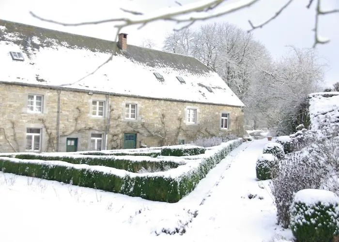 Le Moulin De Nocleg ze śniadaniem 3*