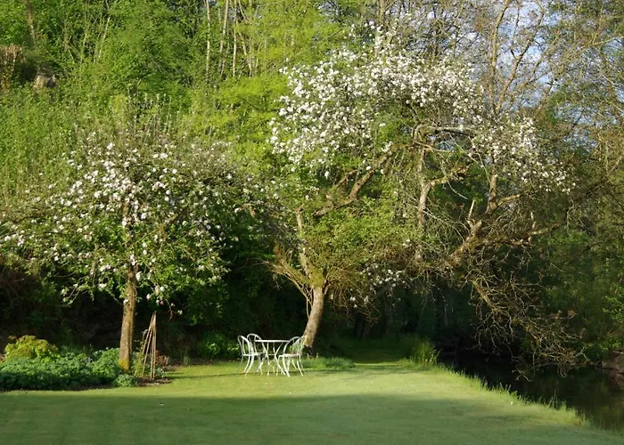 Le Moulin De 3* Resteigne